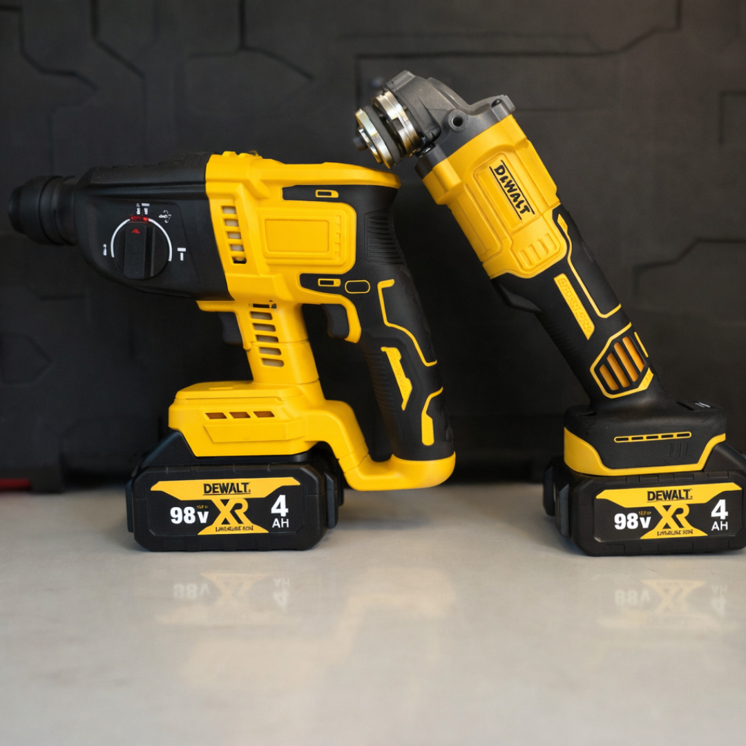 Dewalt Komplet Alata 4u1