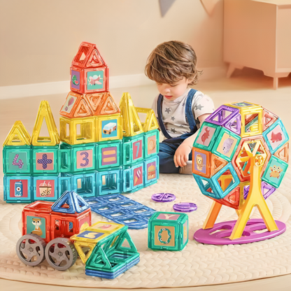 3D Magični set za igru i učenje - malapijaca