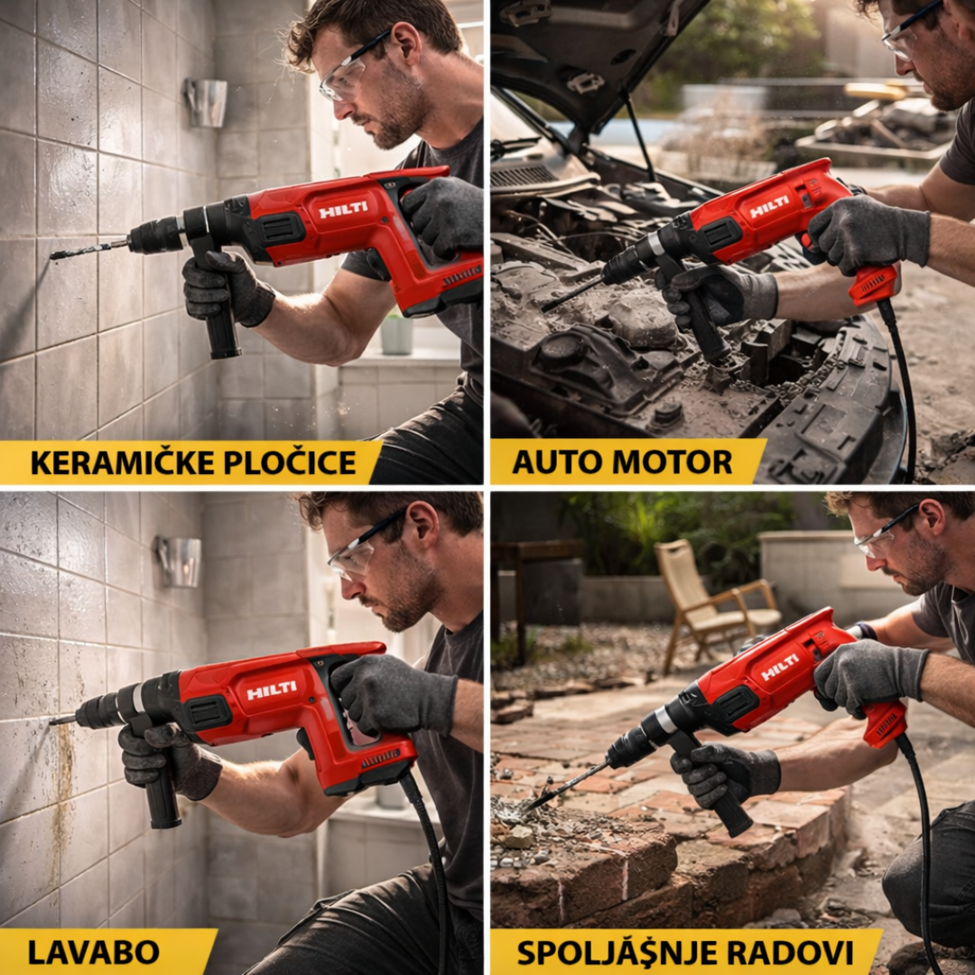 Profesionalni Hilti