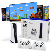 HD Konzola sa 500 + 120 GRATIS Igrica