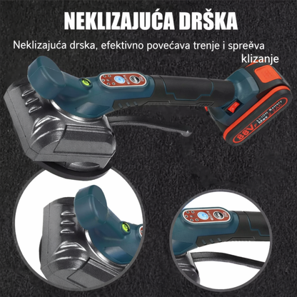 Vibracioni Pištolj za Pločice – Profesionalno Nivelisanje bez Greške