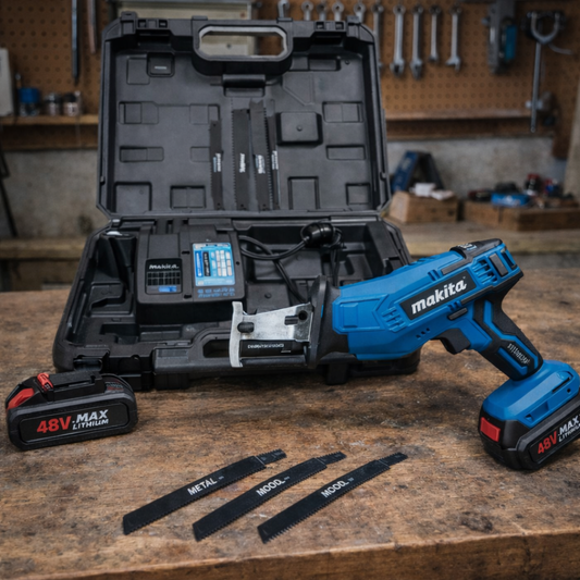 Aku sabljasta testera lisicarka