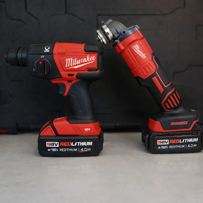 Milwaukee Profesionalni 4u1 Set Alata