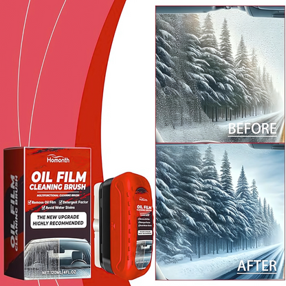 Sredstvo za Čišćenje Stakla Automobila 1 + 1 GRATIS!