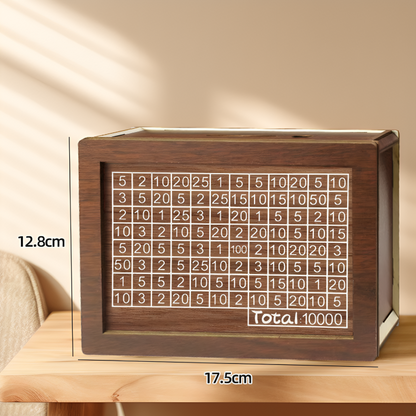 Kutija za Štednju - Naučite dete da Štedi novac!