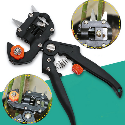 Univerzalne makaze za kalemljenje voća