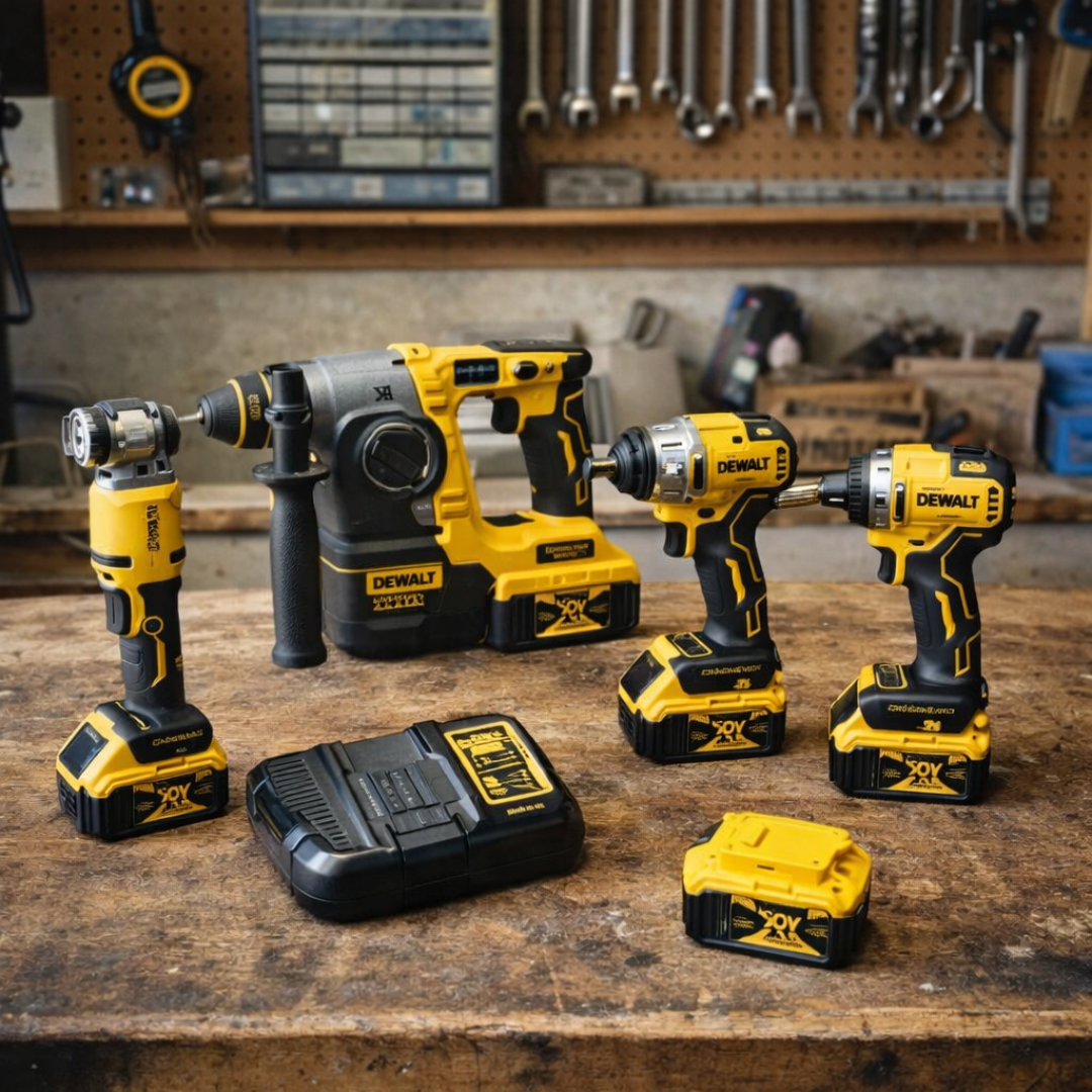Dewalt Komplet Alata 4u1