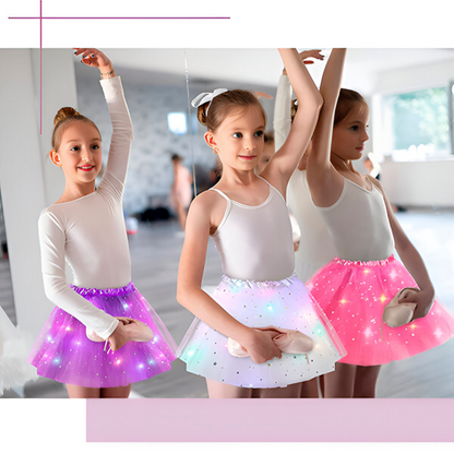 Suknjica sa LED svetlima - malapijaca