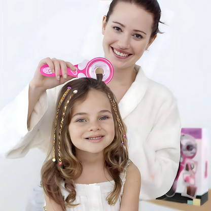 Aparat za lako i brzo uvijanje kose