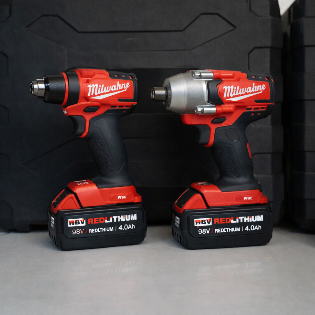 Milwaukee Profesionalni 4u1 Set Alata