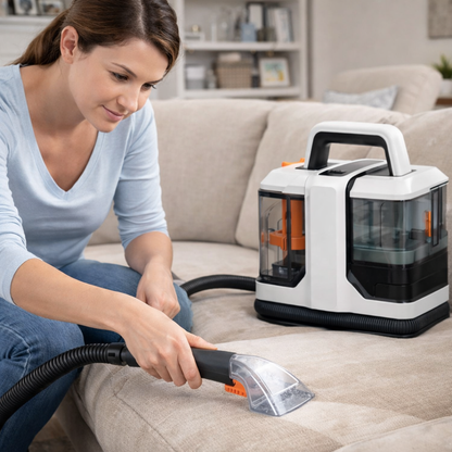 Prenosivi usisivač za dubinsko pranje