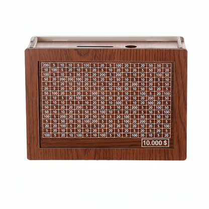 Kutija za Štednju - Naučite dete da Štedi novac!