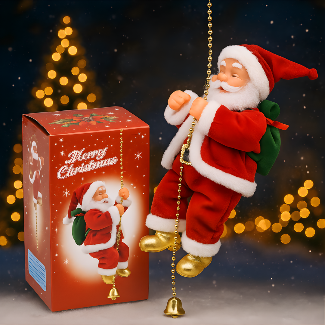 Veseli Deda Mraz - Penje/Spušta