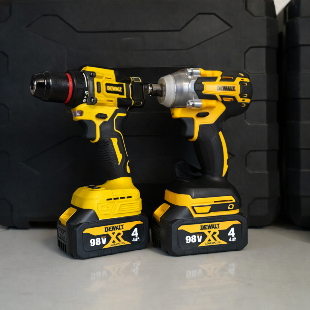 Dewalt Komplet Alata 4u1