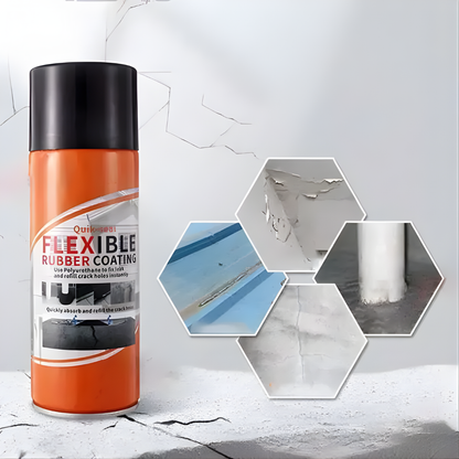 Gumeni sprej protiv propuštanja vode 1 + 1 Gratis (700 ML)