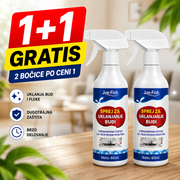 Sprej za Uklanjanje Buđi 1+1 GRATIS