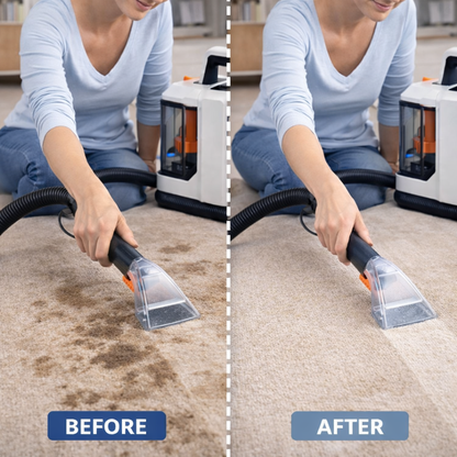 Prenosivi usisivač za dubinsko pranje