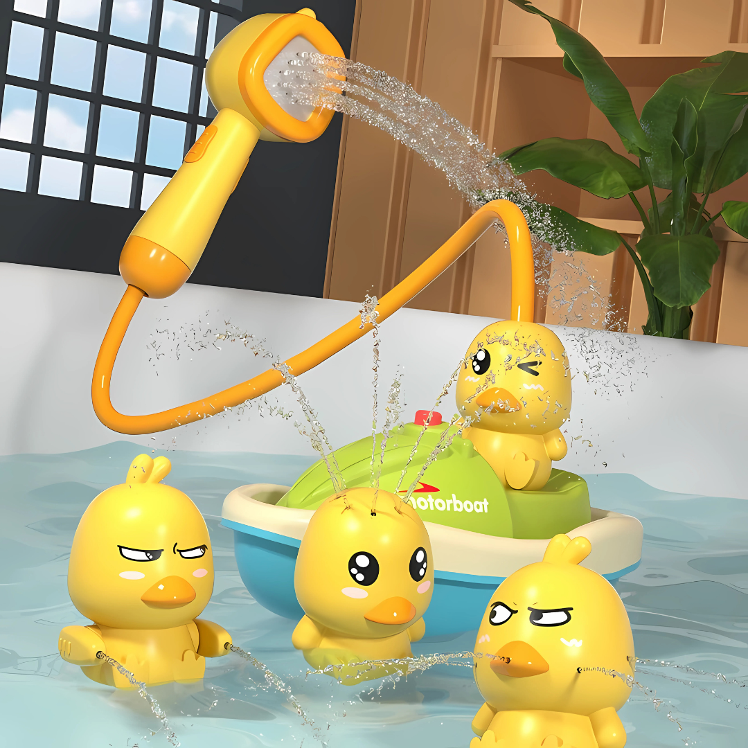 Tuš Patkice Prskalice