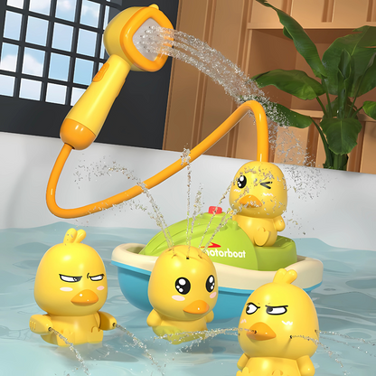 Tuš Patkice Prskalice