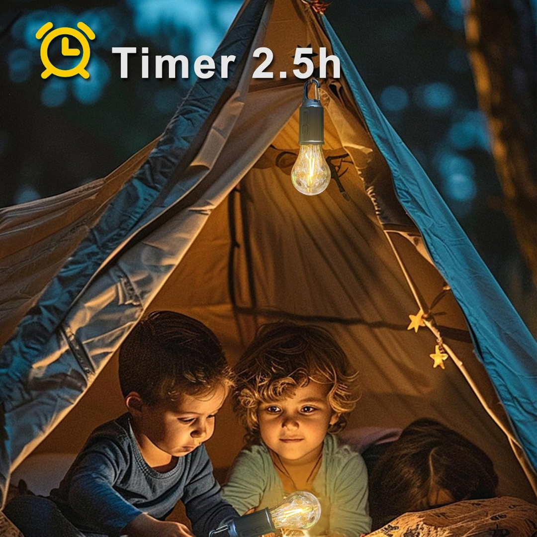 Prenosive LED sijalice 3 + 1 GRATIS!