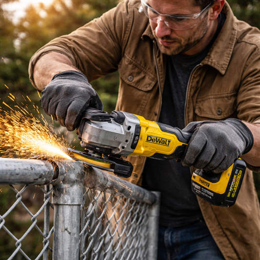 DeWalt Akumulatorska ugaona brusilica 125mm 88V