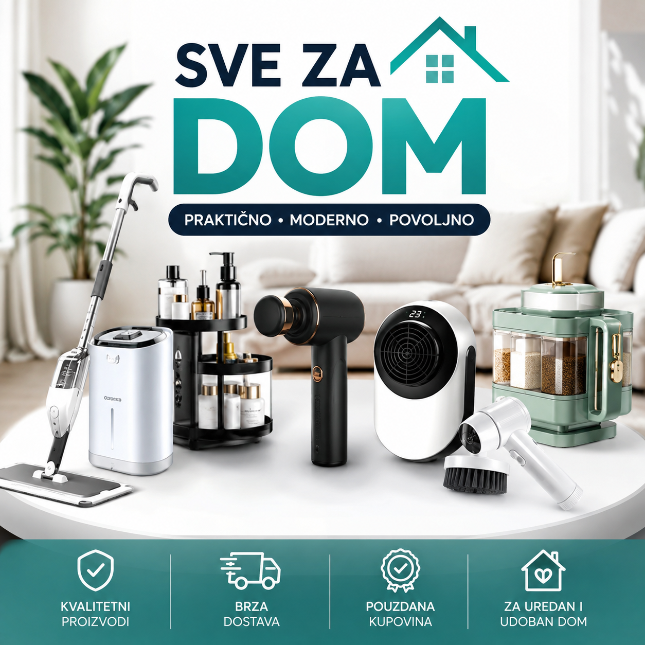 Sve za dom