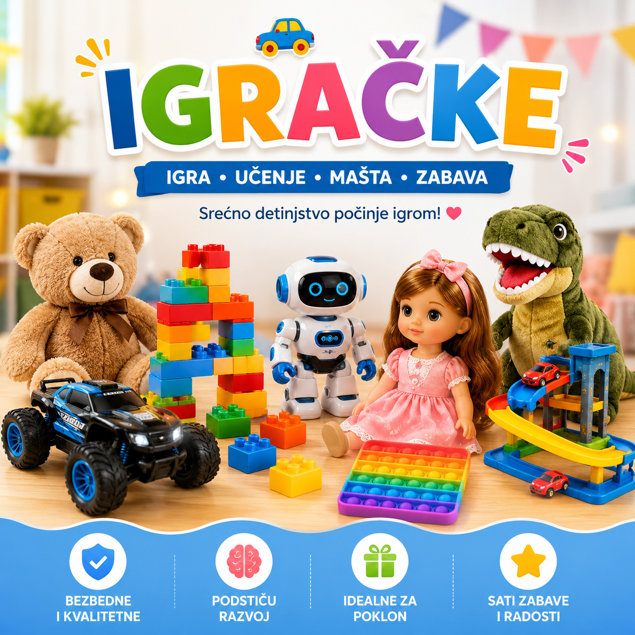 Igračke
