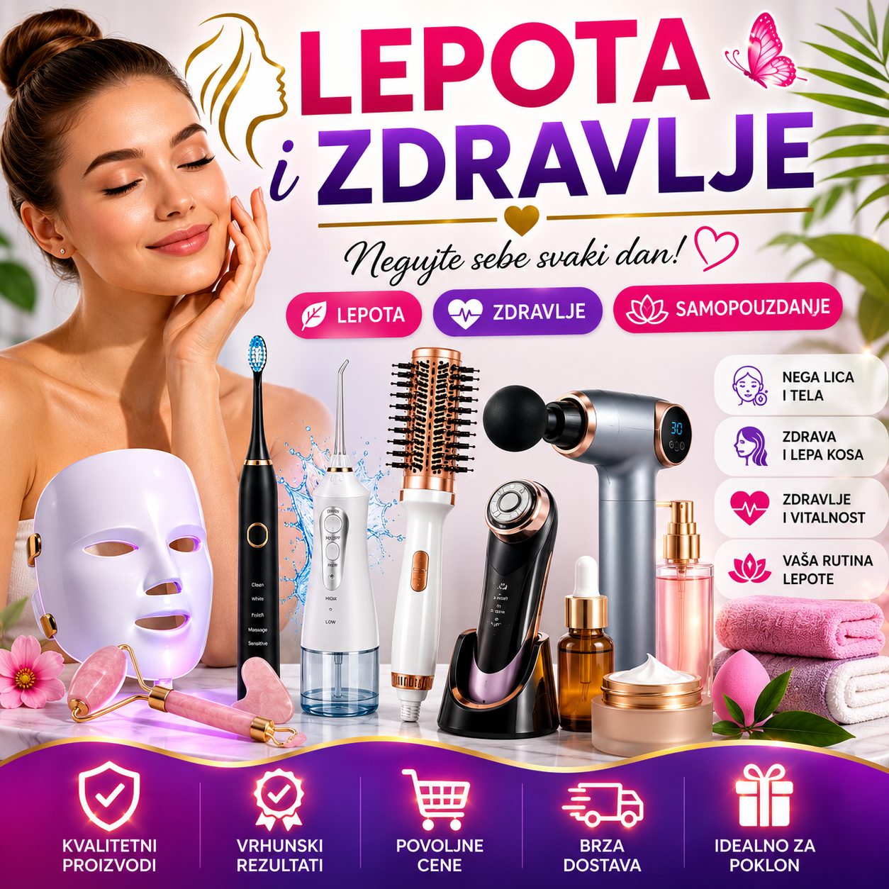 Lepota i Zdravlje