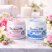 Donky Glow Set – Dnevna i Noćna Krema za Savršen Ten i Glow Efekat