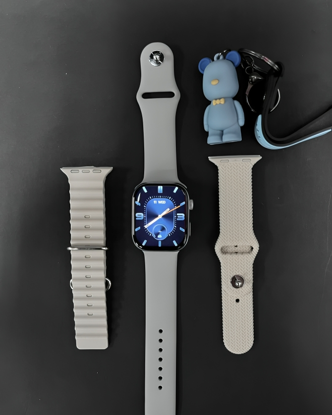 HW9 Pro2 PametniSat + Privezak Gratis
