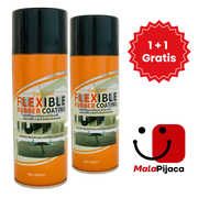 Gumeni sprej protiv propuštanja vode 1 + 1 Gratis (700 ML)
