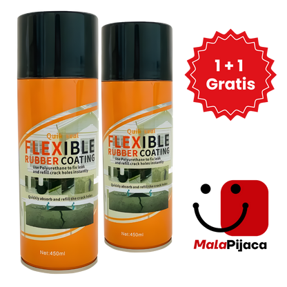 Gumeni sprej protiv propuštanja vode 1 + 1 Gratis (700 ML)