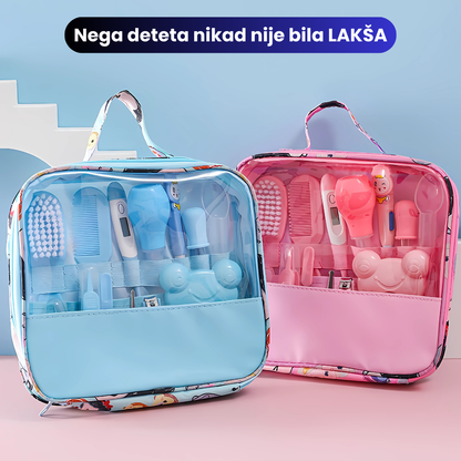 13u1 set za negu bebe