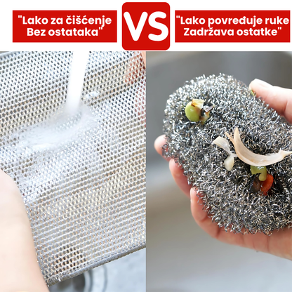 Čelične Magične Krpe 5 + 5 Gratis!