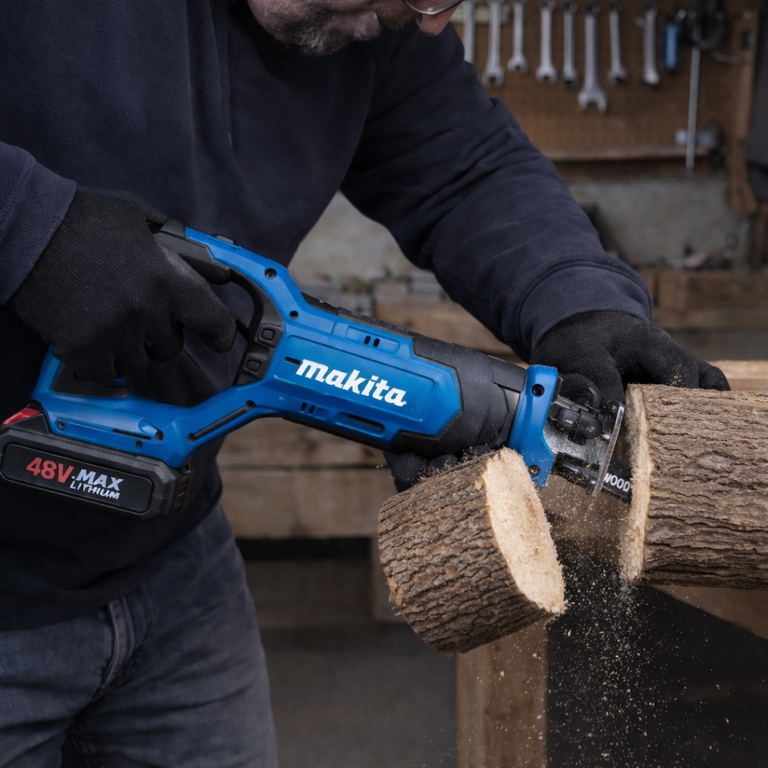 Aku sabljasta testera lisicarka