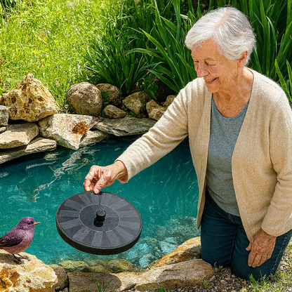 Solarna FONTANA + 4 Nastavka