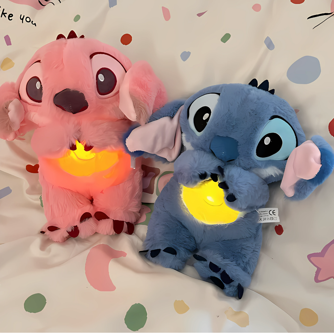 Plišani Stitch - LAKO DO SNOVA I NEŽNOSTI