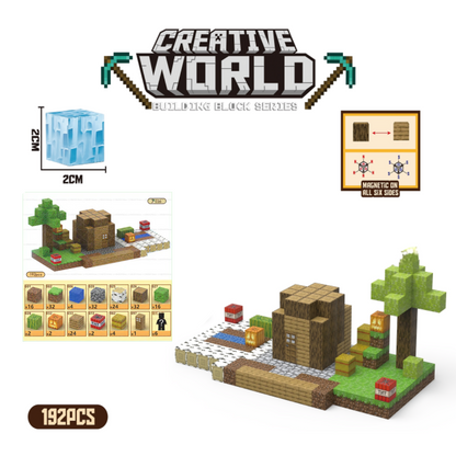 Magnetne magične kocke! - malapijaca