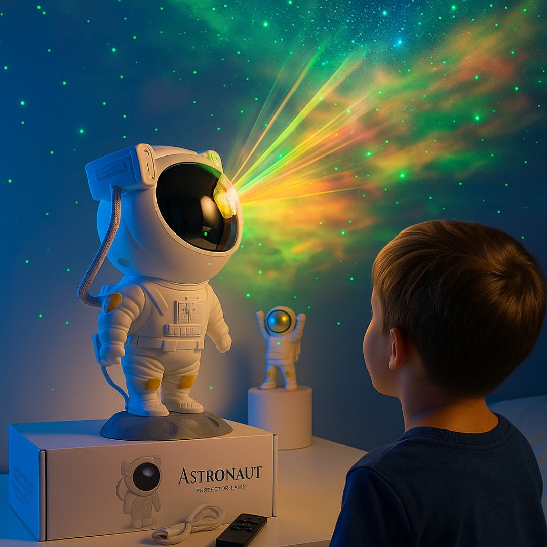 Astronaut galaksija Projektor