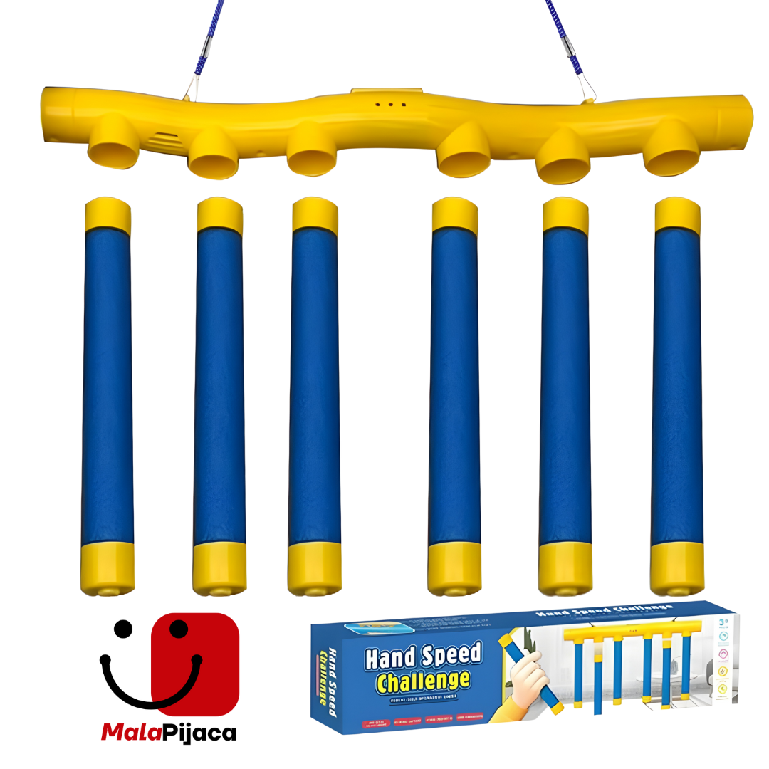 Refleks Master - Izazov za Decu i Odrasle