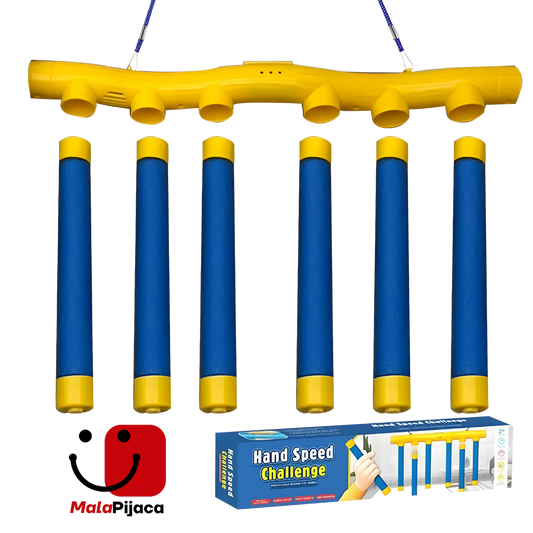 Refleks Master - Izazov za Decu i Odrasle