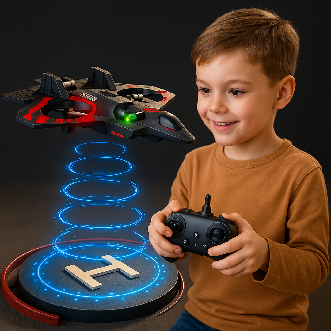 Avion-Dron na Daljinski