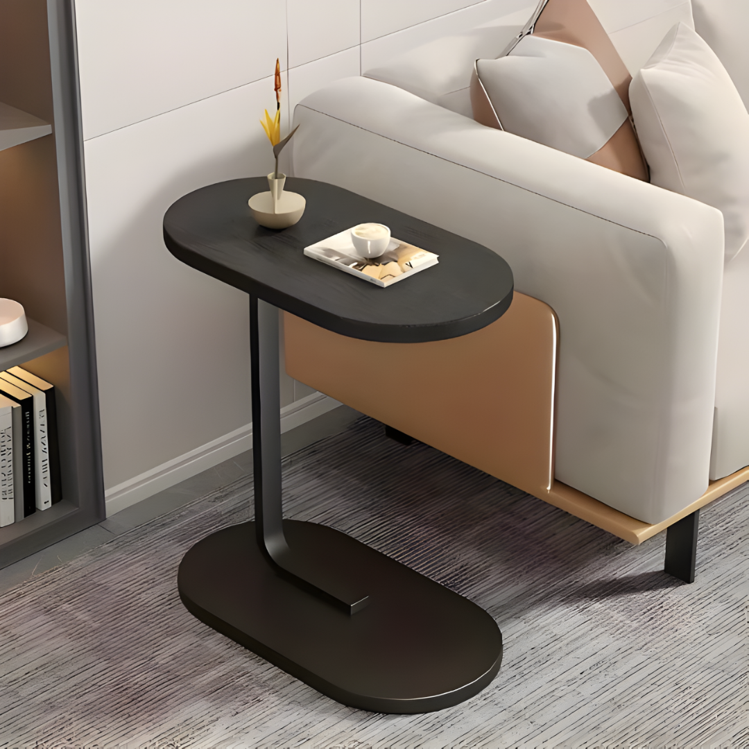 Praktičan bočni stoćić za dnevnu i spavaću sobu