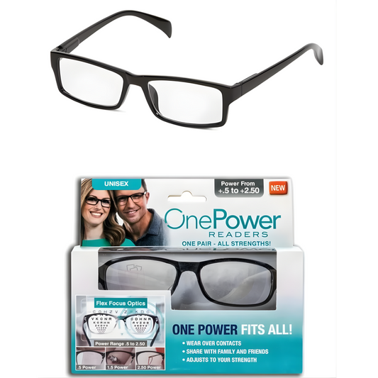 One Power – Naočare sa fleksibilnim fokusom