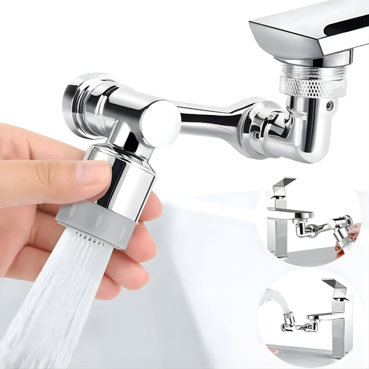 Nastavak za slavinu sa 3 Režima rada