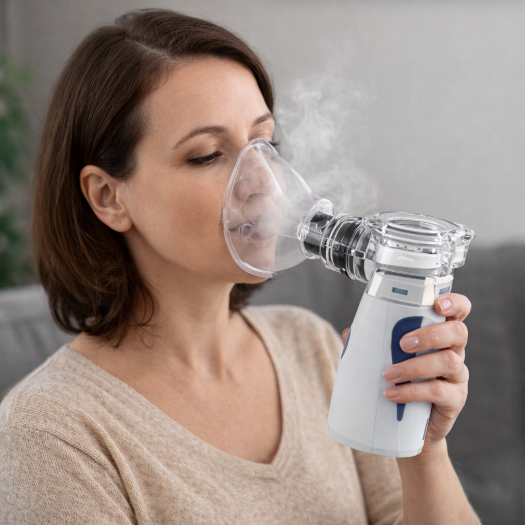 Inhalator za celu porodicu