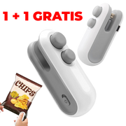 Zatvarač za Plastične Kese 1 + 1 GRATIS!