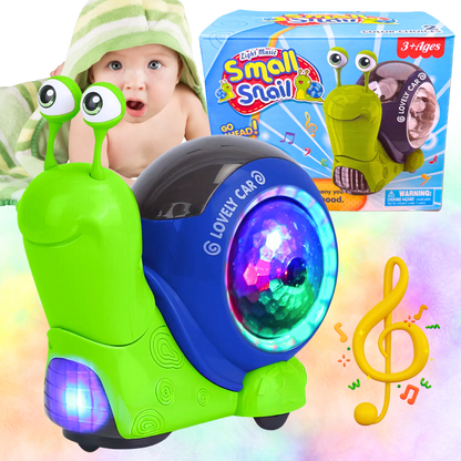 MagičniPuž - Omiljena igračka vašeg Deteta! - malapijaca