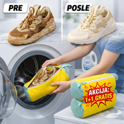 Torba za pranje obuće 1 + 1 Gratis!