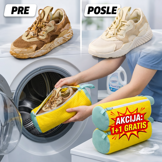 Torba za pranje obuće 1 + 1 Gratis!
